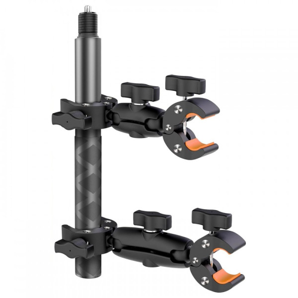 Крепление на мотоцикл Insta360 с моноподом AC Prof HQS-Bundle-N06