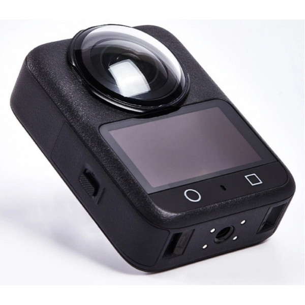 Захист лінзи DJI Osmo 360 загартоване скло 9H AC Prof DJ360-2