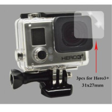 Захисна плівка для лінз камери GoPro Hero 3+ / 4