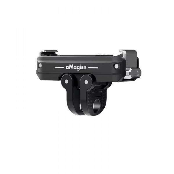Кріплення швидкознімне DJI Action 5 / 4 / 3 / Osmo 360 алюмінієве aMagisn AA22