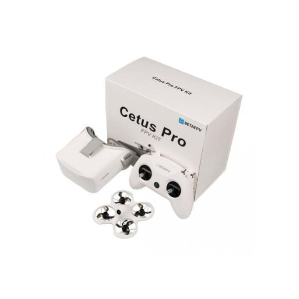 Квадрокоптер BetaFPV Cetus Pro FPV Kit