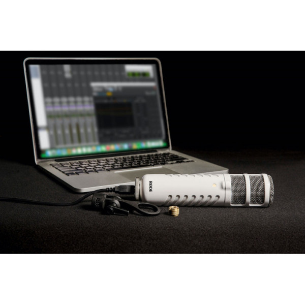 Мікрофон Rode Podcaster MKII