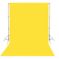Фон паперовий Visico P-14 Deep Yellow 1,35 x 10,0 м