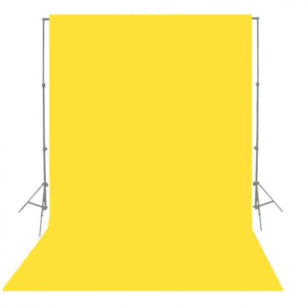 Фон паперовий Visico P-14 Deep Yellow 1,35 x 10,0 м