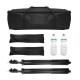 Набор постоянного света Visico Mikrosat FL-EB5070-2 Double Kit