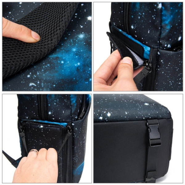 Рюкзак Caden L4SB star blue