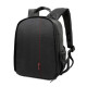 Рюкзак Indepman DCA-0066R черно-красный