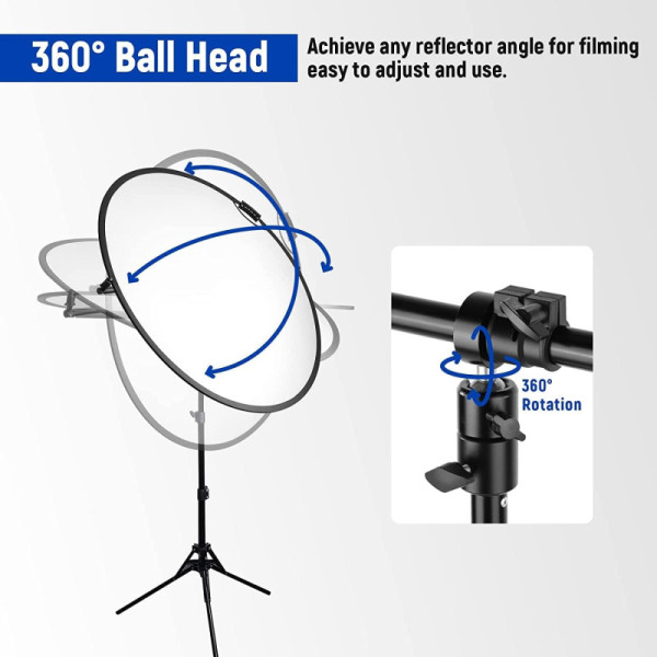 Держатель отражателя Visico RH-017
