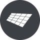 Набір гобо для проекційного кріплення Godox Gobos set for MG1200Bi Projection Attachment GP-GS4