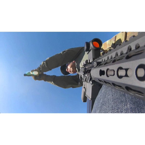 Кріплення handstop keymod для зброї GOPRO SJCAM XIAOMI