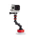 Держатель на присоске Joby для GoPro или другой спортивной видеокамеры.