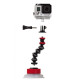 Держатель на присоске Joby для GoPro или другой спортивной видеокамеры.