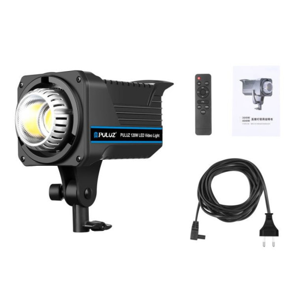 Постоянный свет 120Вт Bi-Color CRI 97+ 2700K-6500K Puluz PU3061EU