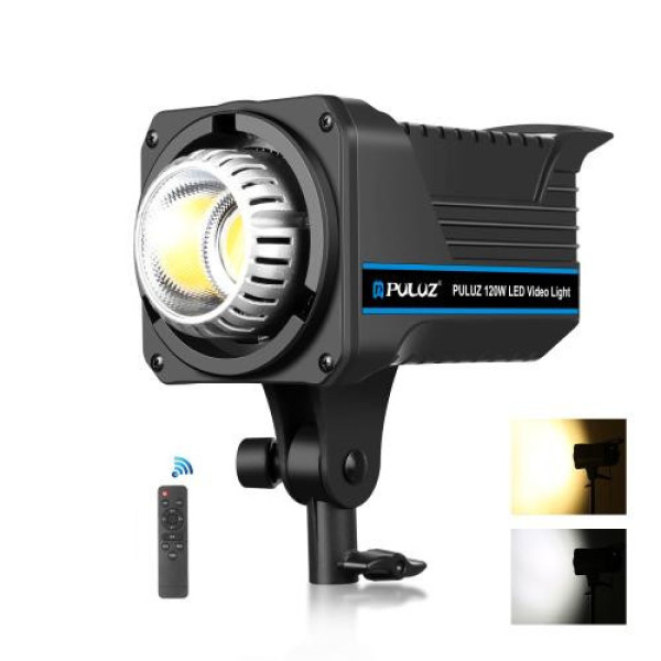 Постоянный свет 120Вт Bi-Color CRI 97+ 2700K-6500K Puluz PU3061EU