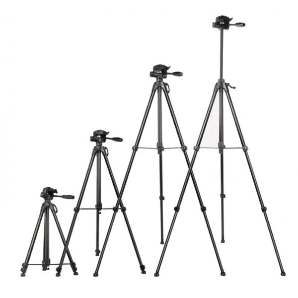 Штатив с панорамной головкой 173см Beike QZSD Q1730