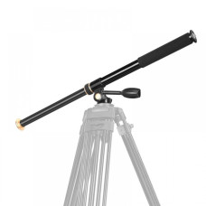 Штанга горизонтальная для штатива телескопическая 48-83 см 3/8 Beike QZSD YT02