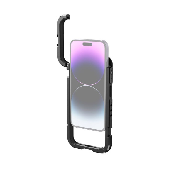 Клітка iPhone 14 Pro Max кріплення для об'єктива SmallRig 4077