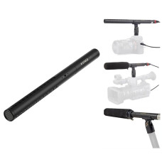 Мікрофон гармата гіперкардіоїдний для голосу SYNCO D1