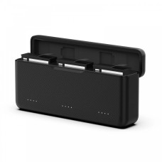 Зарядка DJI Action 5 Pro три слоти PD3 Telesin S0-BCG-34-TDJ