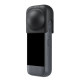 Колпачок на линзу Insta360 X4 защитный силиконовый Telesin S6-PTC-05-TIS