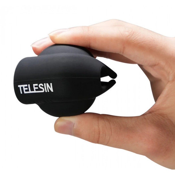 Колпачок на линзу Insta360 X4 защитный силиконовый Telesin S6-PTC-05-TIS