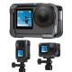 Рамка DJI Action 6 алюминиевая защитная Telesin S6-FMS-35-TDJ