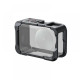 Рамка DJI Action 6 алюминиевая защитная Telesin S6-FMS-35-TDJ