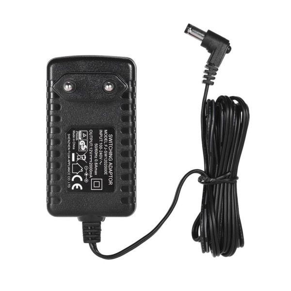 Блок живлення 12В 2А Yongnuo 12V2AEU