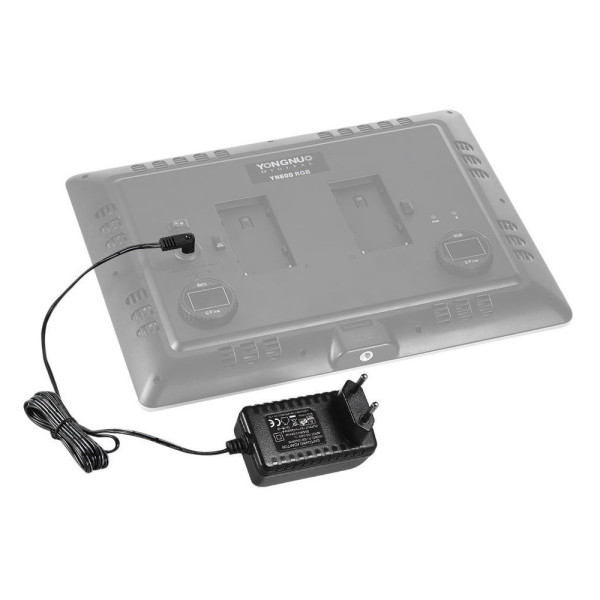 Блок живлення 12В 2А Yongnuo 12V2AEU