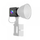 Постійне світло LED RGB CRI 96+ 120Вт 2000К-10000К Yongnuo YNLUX100 RGB
