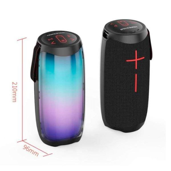Портативная колонка Hopestar P40 Pulse Black