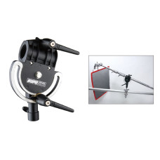 Поворотный зажим для Boom штанги KCP-645