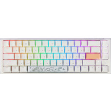 Механическая клавиатура Ducky One 3 SF Cherry MX Red RGB White UA