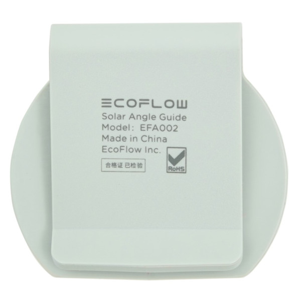 Показник кута сонця EcoFlow Solar Angle Guide
