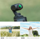 Переменный ND-фильтр K&F Concept VND32–512 (5–9 стопов) для DJI Osmo Pocket 3 — магнитный, 28-слойное нано-покрытие, HD-оптика (KF01.2545)