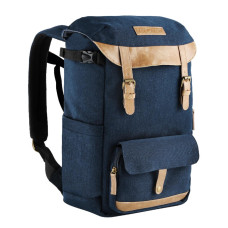 Фоторюкзак K&F Concept Urban Wander 20L, синий для DSLR/SLR камер и ноутбуков 15.6 (KF13.066V10)