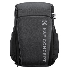 Рюкзак для камеры K&F Concept KF13.128V3, Серый (KF13.128V3)