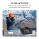 Набор аккумуляторов K&F Concept NP-FZ100 2600mAh Type-C для камер Sony (2 шт.) (KF28.0034S1)