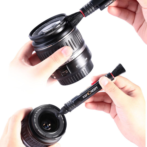 Набір для чищення оптики K&F Concept 3-в-1 (SKU0711)