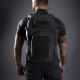 Рюкзак тактичний Highlander Stoirm Backpack 25 л чорний (TT187-BK)