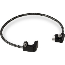 Кабель Tilta 90° USB Type-C Cable for Tilta BMPCC 4K Cage (12") (CB-USBC-30)