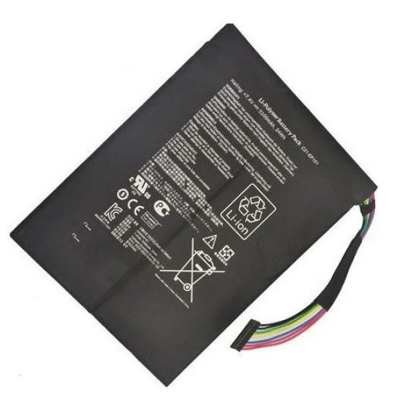 Аккумулятор для ноутбуков ASUS Eee Pad Transformer TR101 (C21-EP101) 7.4V 3300mAh (original)