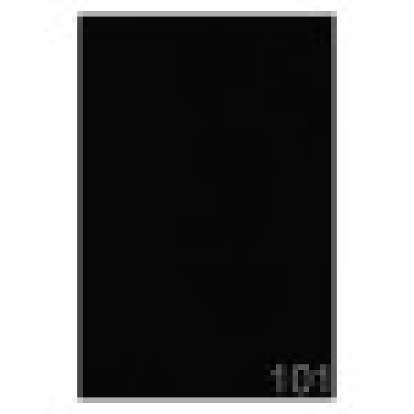 Бумажный 2,18 х 11,0 м Черный (Black) (BD101A7)