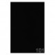Бумажный 2,18 х 11,0 м Черный (Black) (BD101A7)