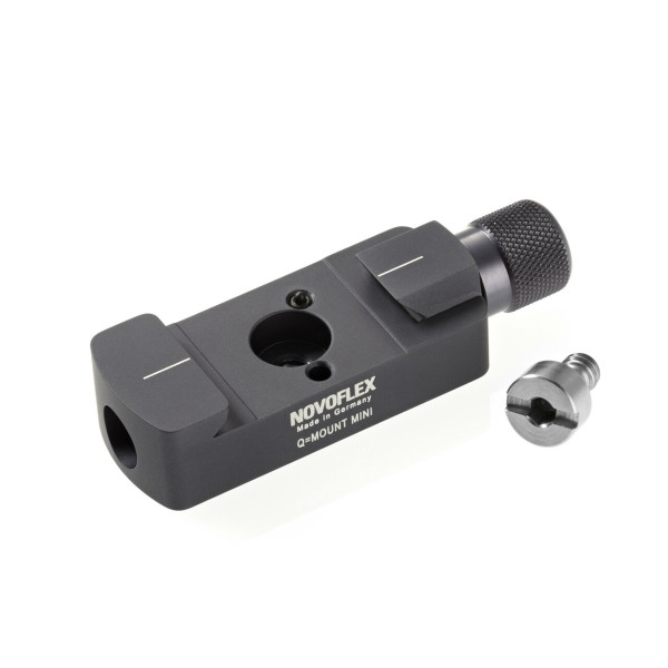 Cъемная платформа NOVOFLEX Q=MOUNT mini стандарт Arca Swiss