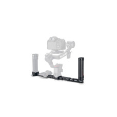 Двуручный хват Tilta Handle Power Supply Bracket для DJI RS 2 (TGA-DHB)