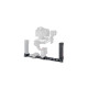Двуручный хват Tilta Handle Power Supply Bracket для DJI RS 2 (TGA-DHB)