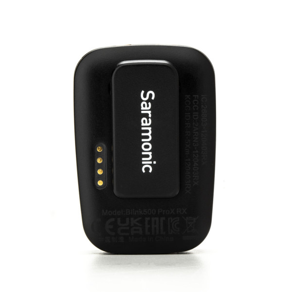 Накамерный микрофон Saramonic BLINK 500 ProX RX