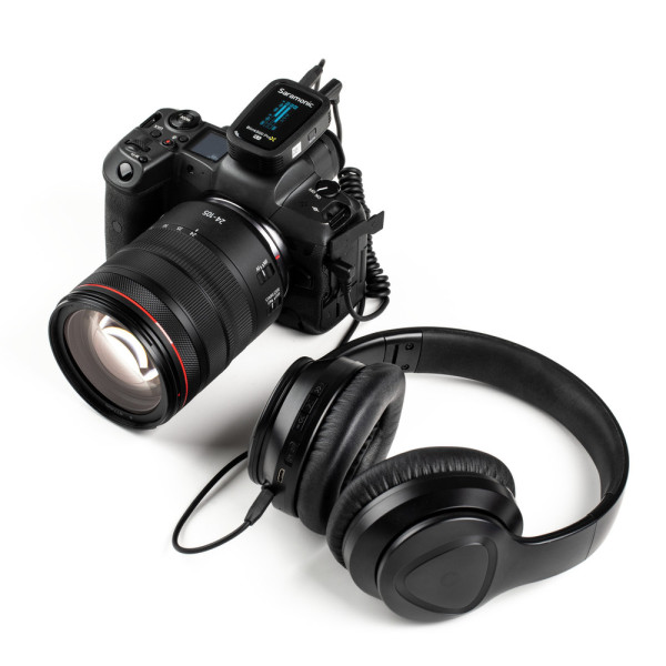Накамерный микрофон Saramonic BLINK 500 ProX RX