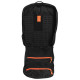 Рюкзак тактичний Highlander Stoirm Backpack 25 л чорний (TT187-BK)